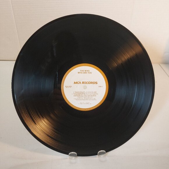The Who ~ Who Are You (Vinyl LP, 1978) - Picture 3 of 4
